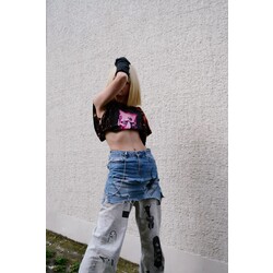 punpun in parallel universe pant
