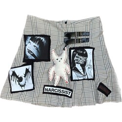 narcissist skirt iii