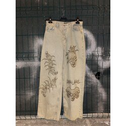 post dystopian pant