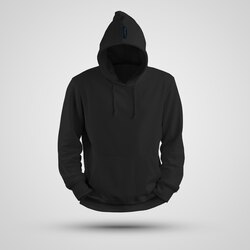 Basic Kapüşonlu