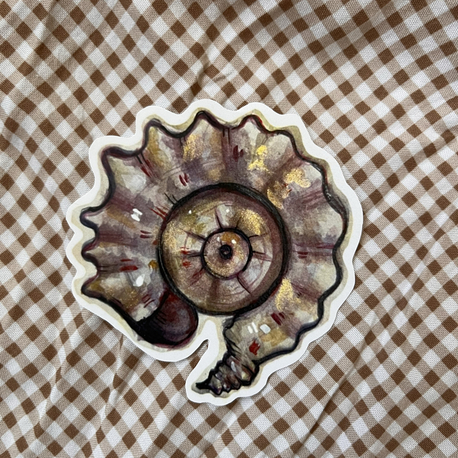 Geleneksel Sticker 