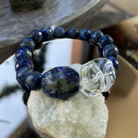 Lapis Lazuli Bileklik
