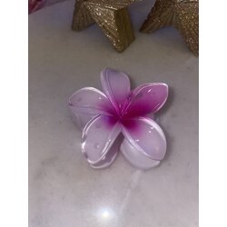 Soft Pembe Cicek Toka
