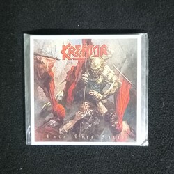 Kreator Fotokart Sticker Seti