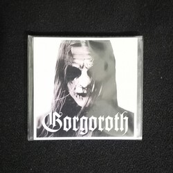 Gorgoroth Fotokart Sticker Seti 