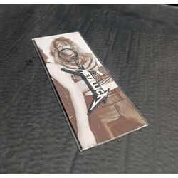 Metallica Anahtarlık poster