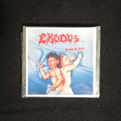 Exodus Fotokart Sticker Seti