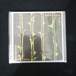 Type O Negative Fotokart Sticker Seti