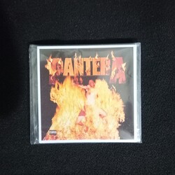 Pantera Fotokart Sticker Seti