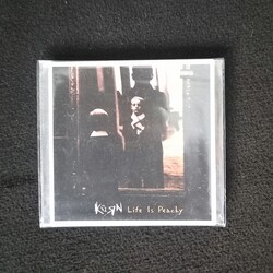 Korn Fotokart Sticker Seti
