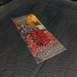 Morbid Angel Anahtarlık poster