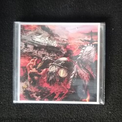 Sodom Fotokart Sticker Seti 