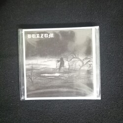 Burzum Fotokart Sticker Seti 