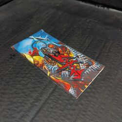 Sodom Anahtarlık poster 