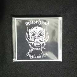 Motörhead Fotokart Sticker Seti