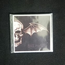 Avenged Sevenfol Fotokart Sticker Seti