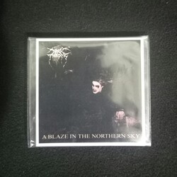DarkThrone Fotokart Sticker Seti 