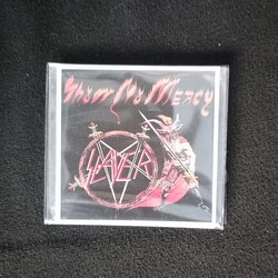 Slayer Fotokart Sticker Seti 