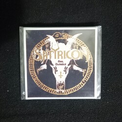 Satyricon Fotokart Sticker Seti 