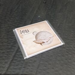 Gojira Fotokart Sticker Seti