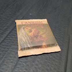 cannibal corpse sticker