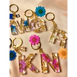 Dear Daisy Keychain / Anahtarlık 