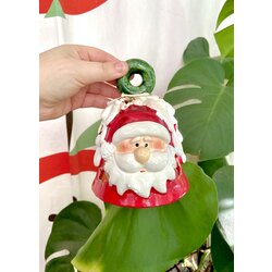 Noel Baba Çan Mumluk 
