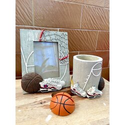 Vintage Basketbol Seti