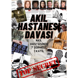 dedektifia Akıl Hastanesi Dedektiflik Oyunu, Cinayet Çözme ve Katili Bulma Oyunu, Suçluyu Bulma