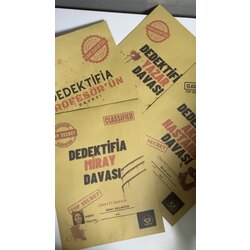 5’li Dava + Akıl Hastanesi Davası 