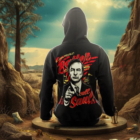 Better Call Saul Oversize hoodie