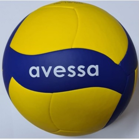 VL-500 NUBUK YAPIŞTIRMA VOLEYBOL TOPU