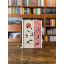 "Ahali" Kanvas Defter