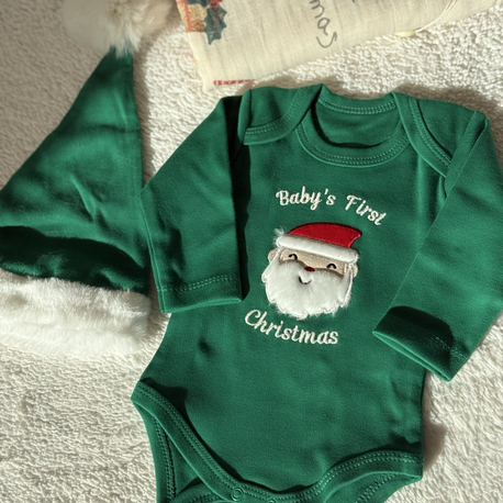 Christmas Yenidoğan 3 lü set