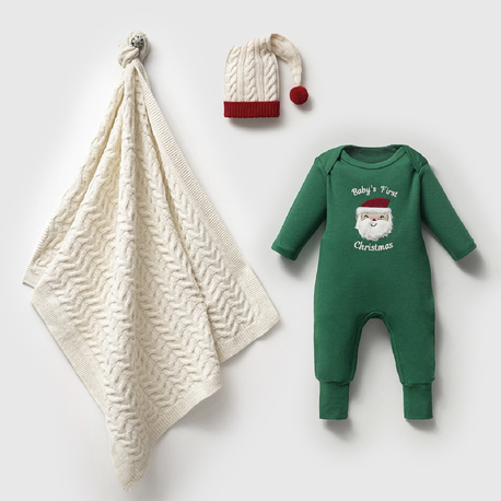 3 lü Christmas Set