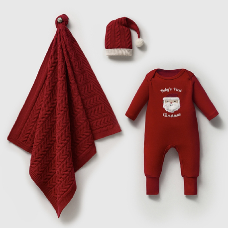 3 lü Christmas Takım