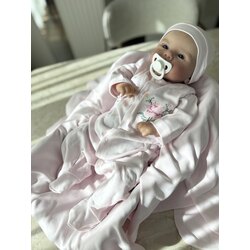 Yenidoğan  Kız bebek hastane çıkış seti 