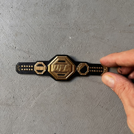 UFC Championship Belt 