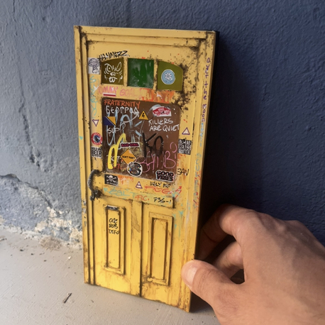 ‘Another House Door’ 