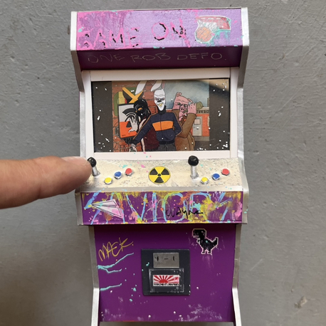 Arcade Machine II