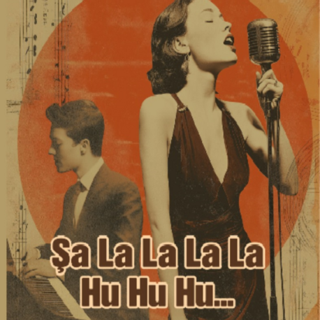 Şa la la la la Hu hu hu 