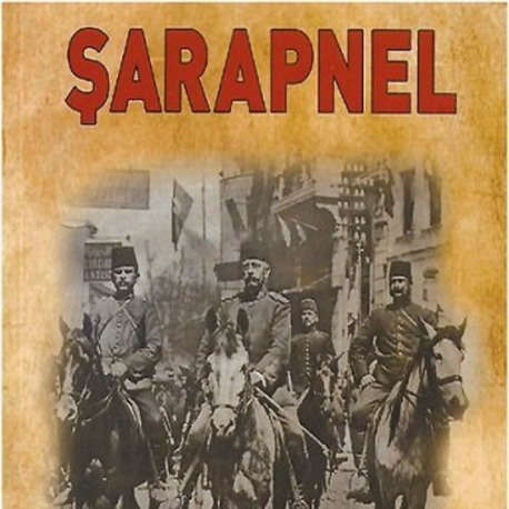 Şarapnel