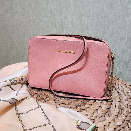 MİCHAEL KORS Jet Set Camera Bag