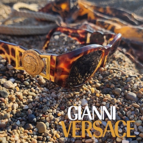 GİANNİ VERSACE Vintage Güneş Gözlüğü