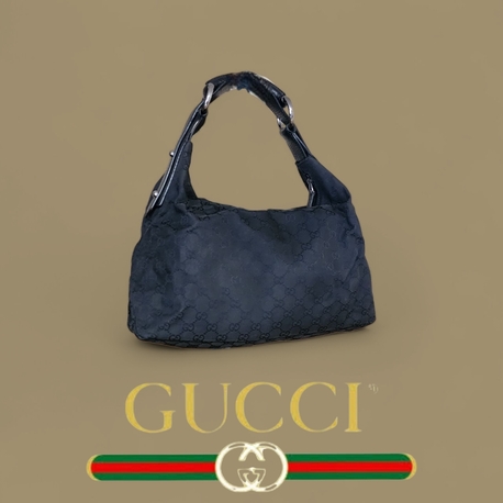 GUCCİ GG Monogram Hobo Bag
