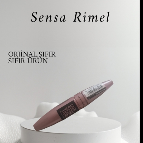 Maybeline Lash Sensa Rimel