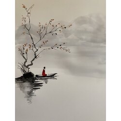 lake