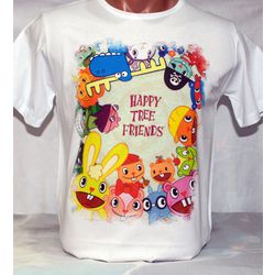 Happy Tree Friends Tshirt