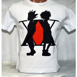 Hunter X Hunter Tshirt Anime 