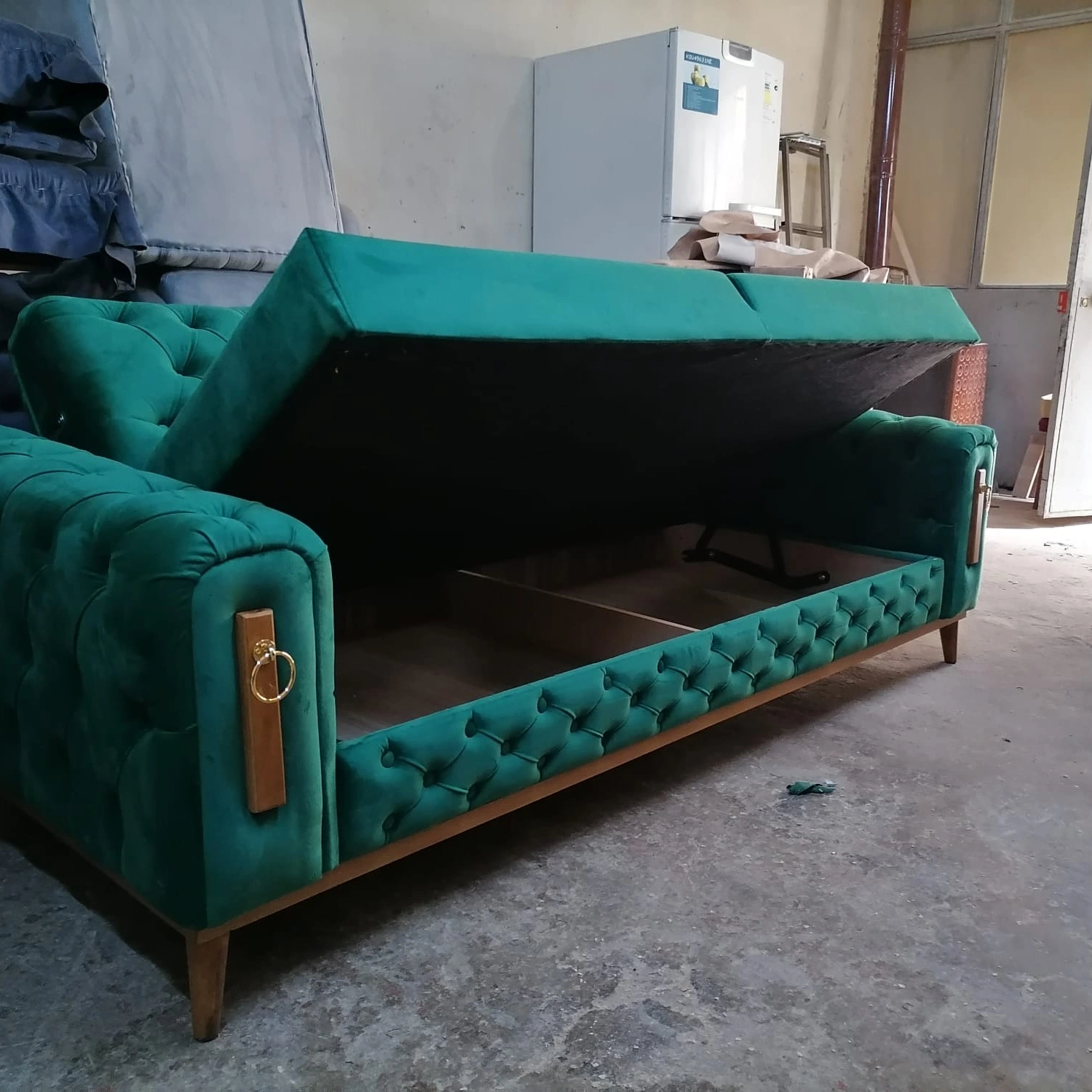 Chester Sandıklı model 